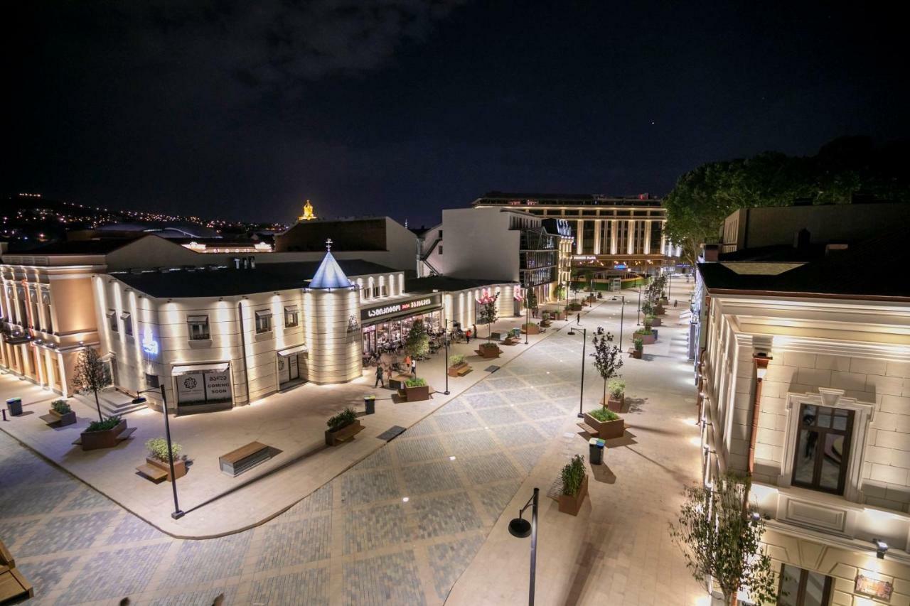 تبليسي Atoneli Hotel المظهر الخارجي الصورة