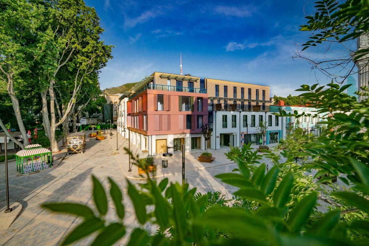 تبليسي Atoneli Hotel المظهر الخارجي الصورة
