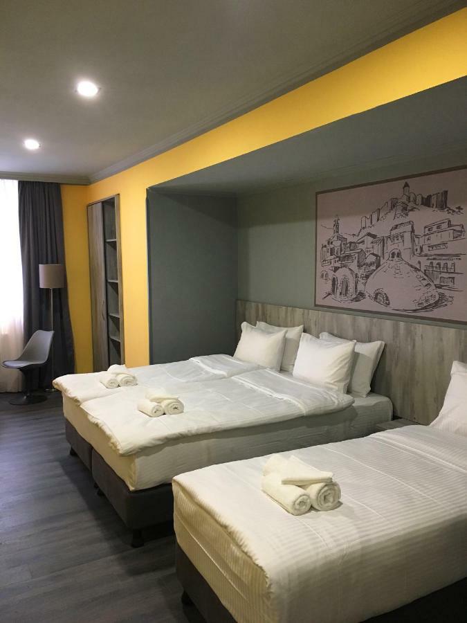 تبليسي Atoneli Hotel المظهر الخارجي الصورة