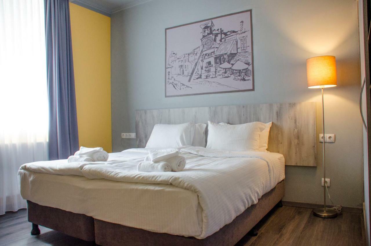 تبليسي Atoneli Hotel المظهر الخارجي الصورة