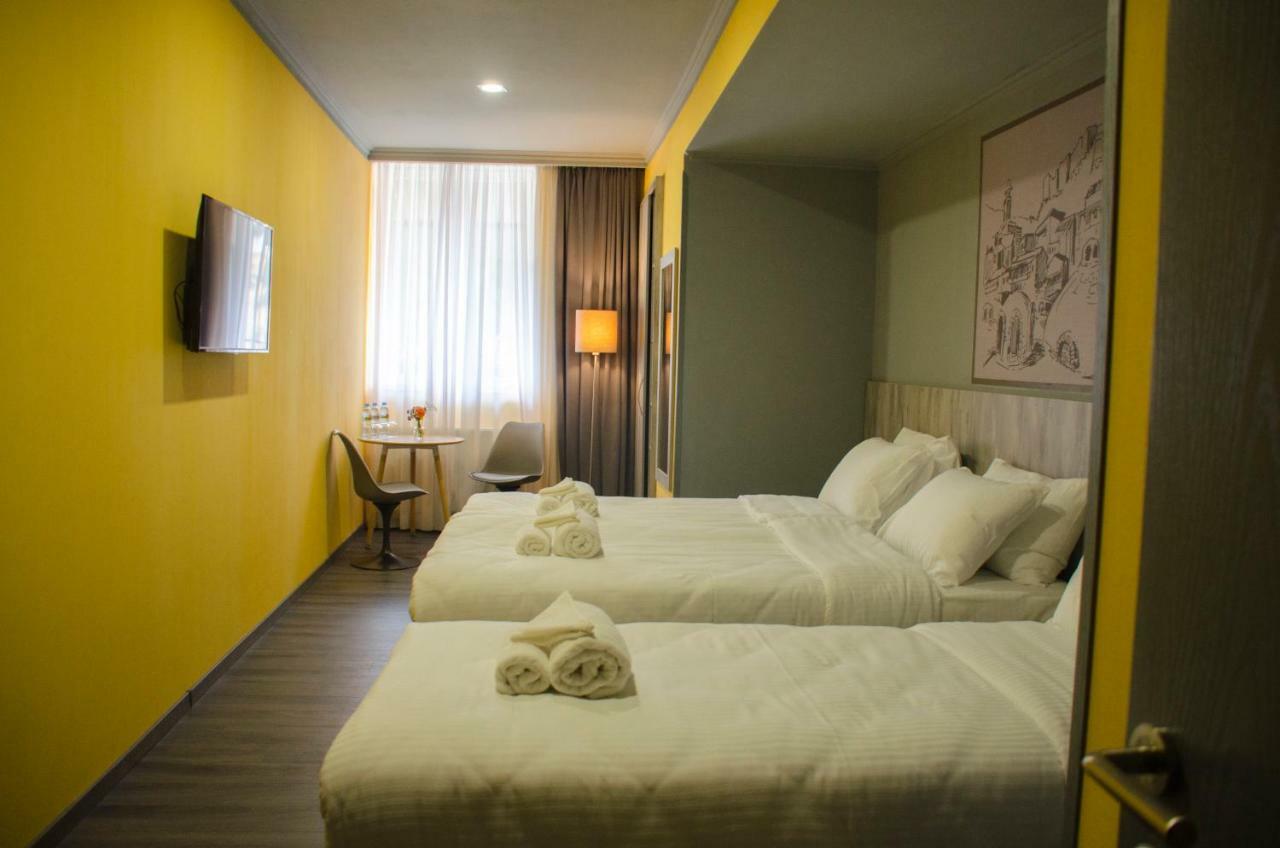 تبليسي Atoneli Hotel المظهر الخارجي الصورة