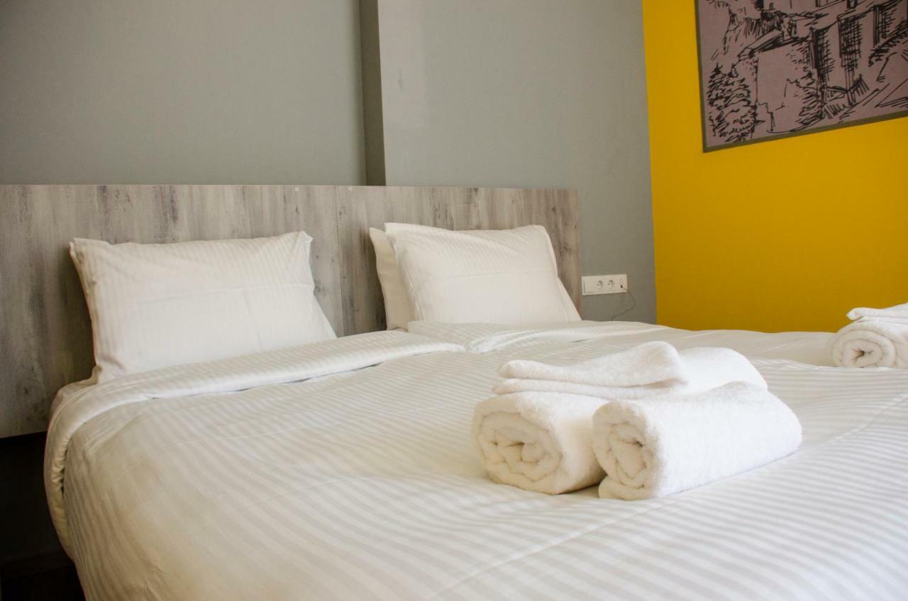 تبليسي Atoneli Hotel المظهر الخارجي الصورة
