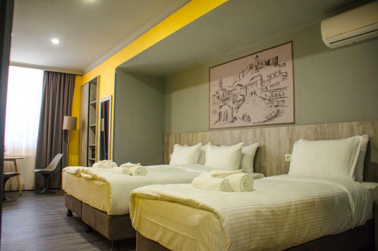 تبليسي Atoneli Hotel المظهر الخارجي الصورة