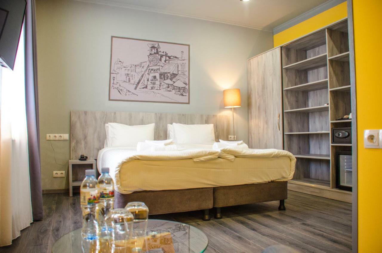 تبليسي Atoneli Hotel المظهر الخارجي الصورة
