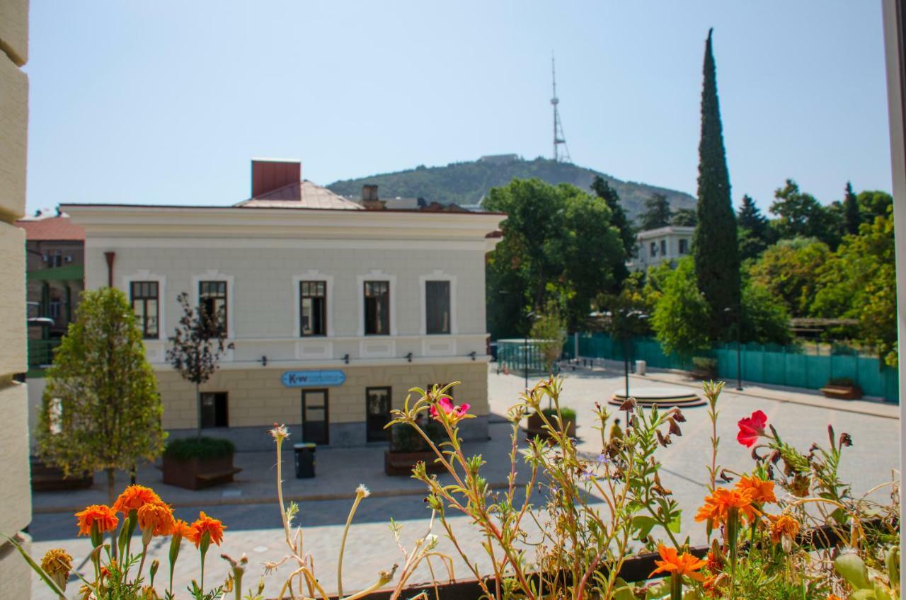 تبليسي Atoneli Hotel المظهر الخارجي الصورة