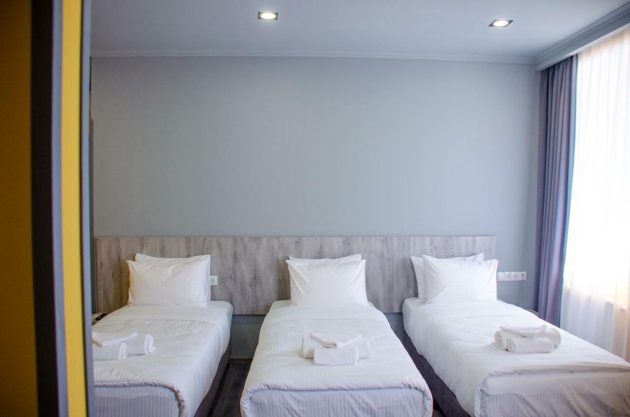 تبليسي Atoneli Hotel المظهر الخارجي الصورة