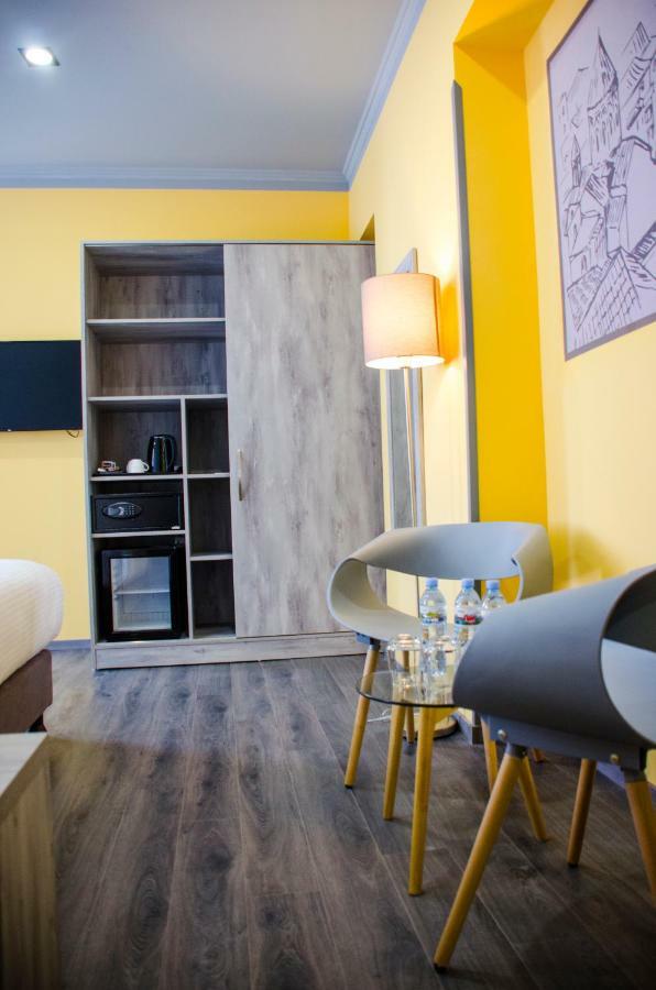 تبليسي Atoneli Hotel المظهر الخارجي الصورة