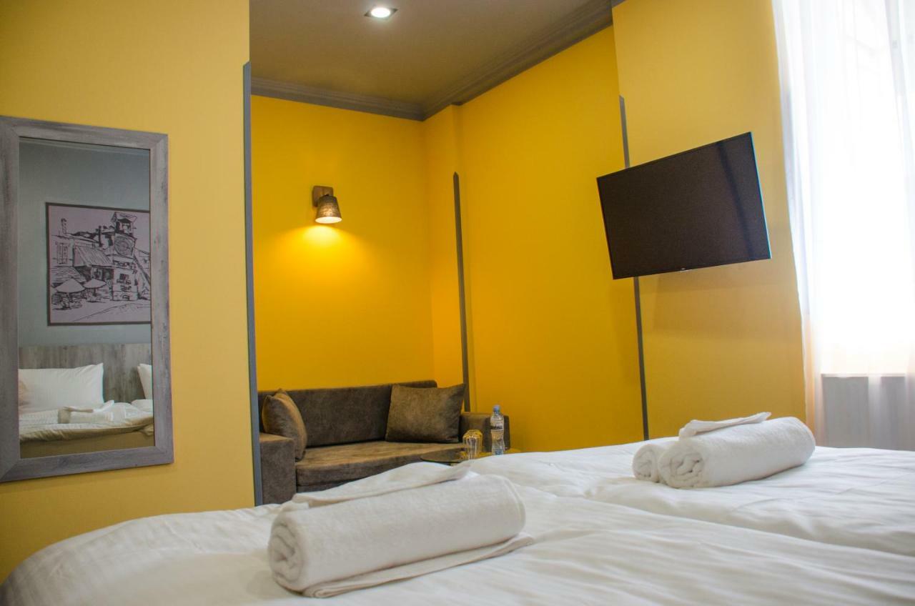 تبليسي Atoneli Hotel المظهر الخارجي الصورة