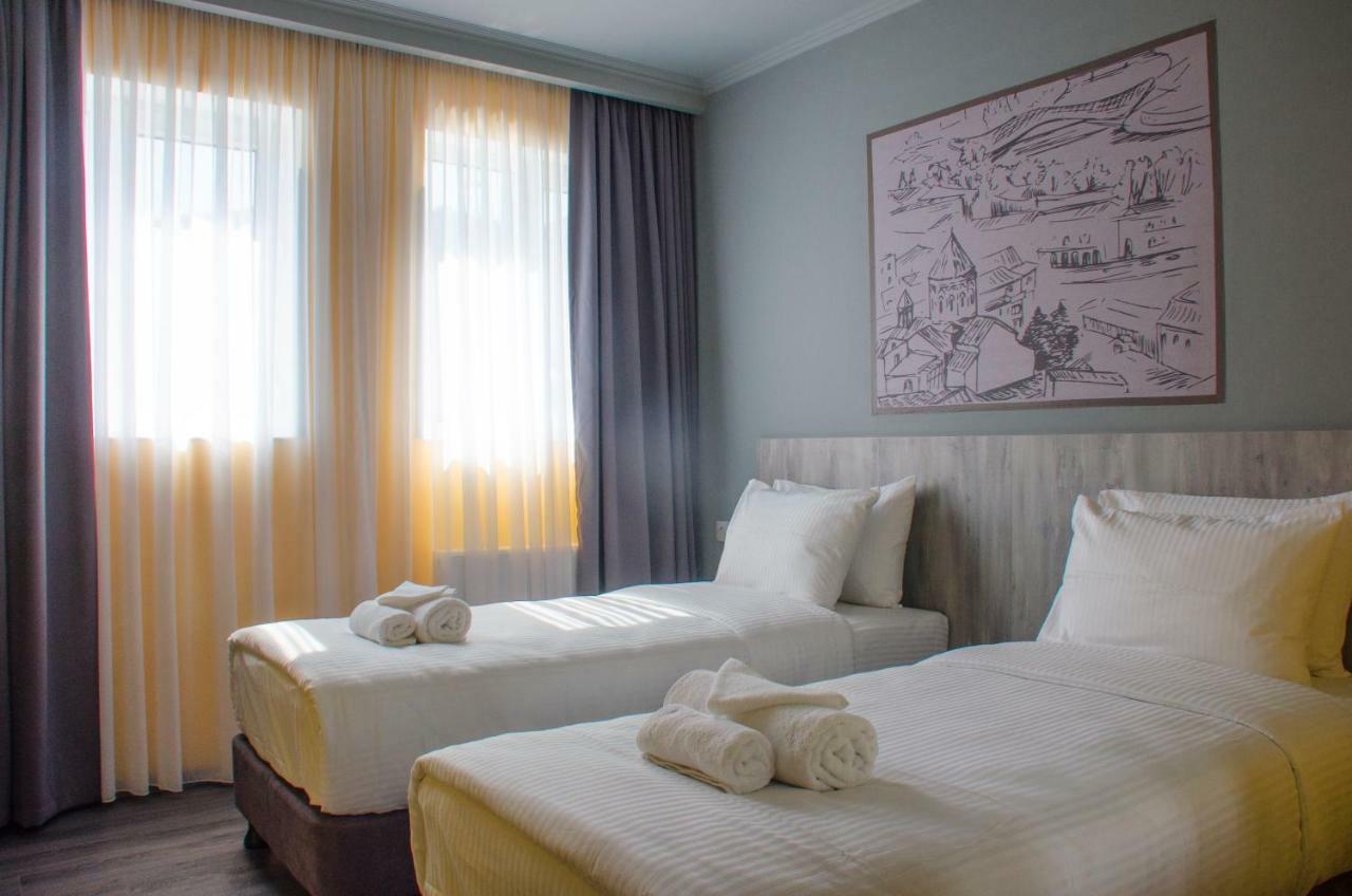 تبليسي Atoneli Hotel المظهر الخارجي الصورة