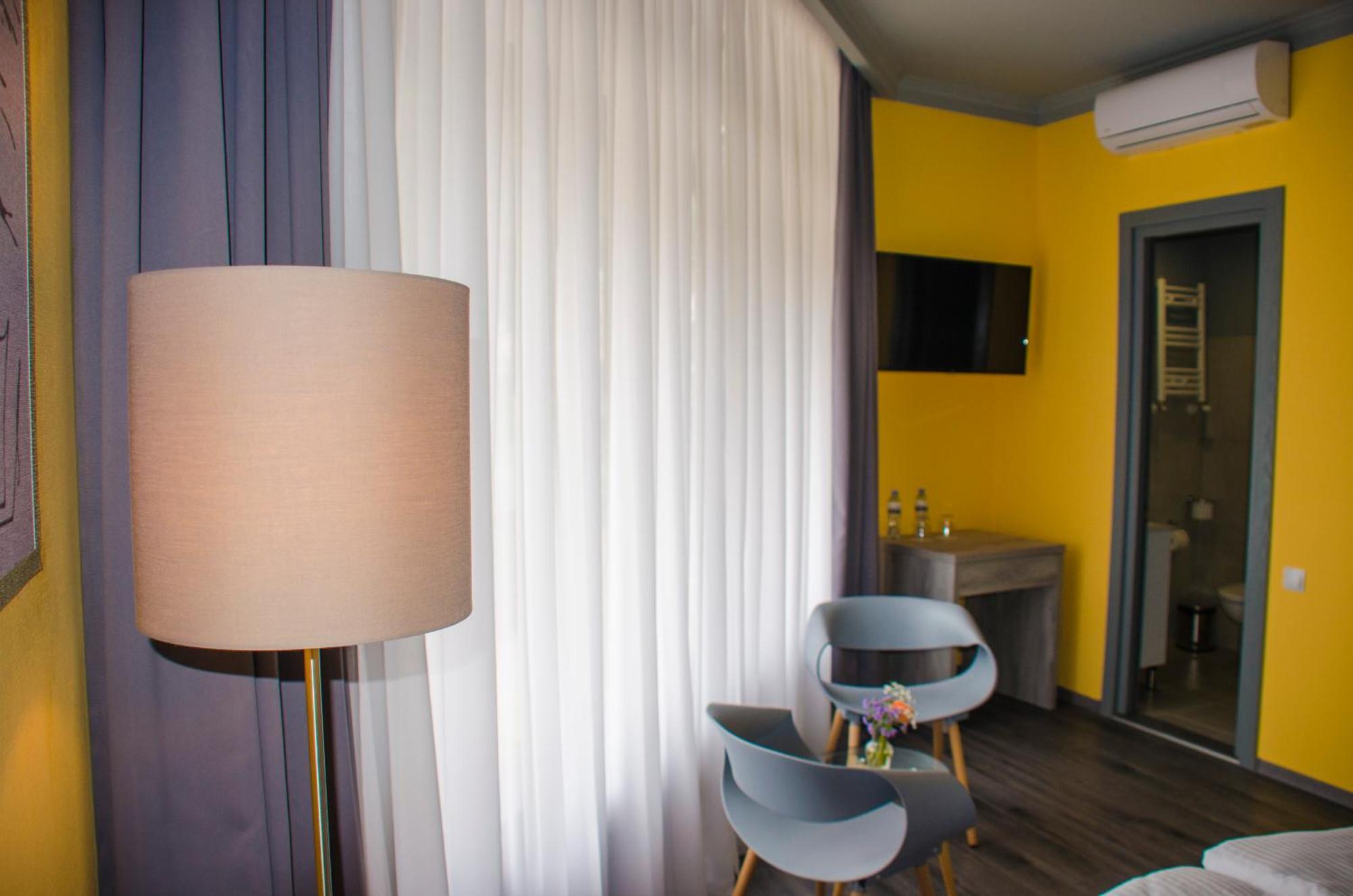 تبليسي Atoneli Hotel المظهر الخارجي الصورة