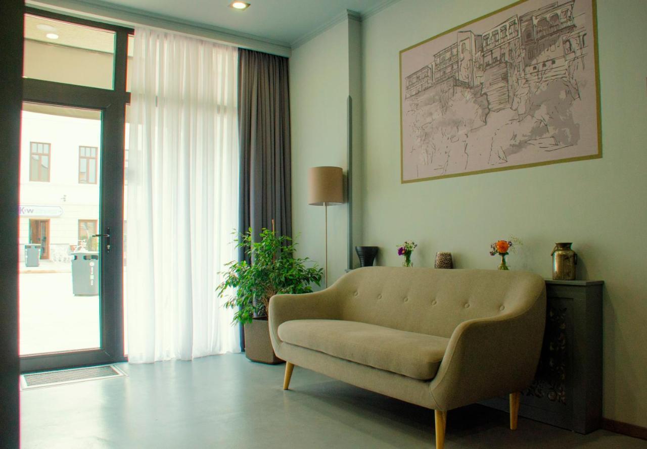 تبليسي Atoneli Hotel المظهر الخارجي الصورة