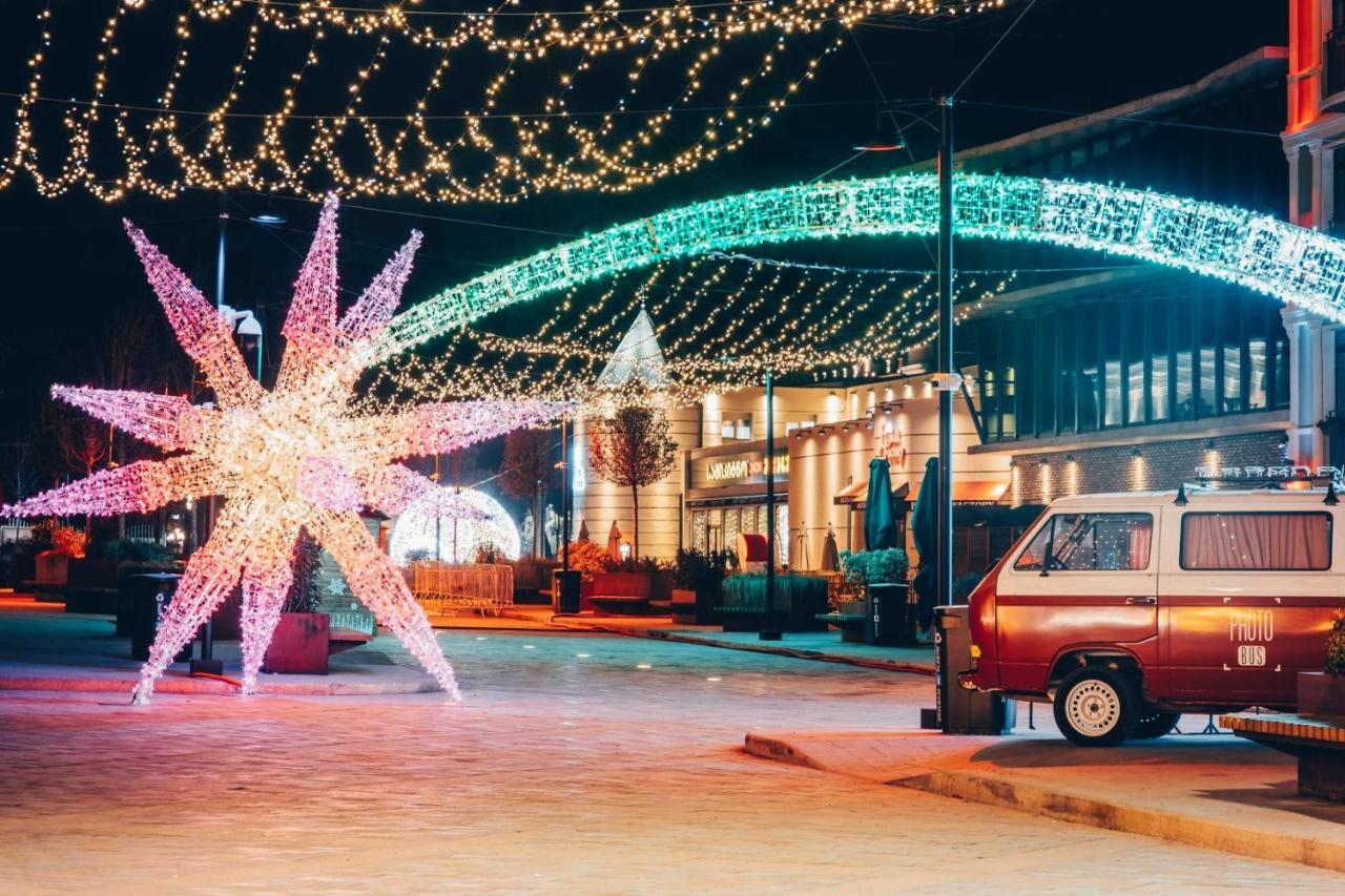 تبليسي Atoneli Hotel المظهر الخارجي الصورة